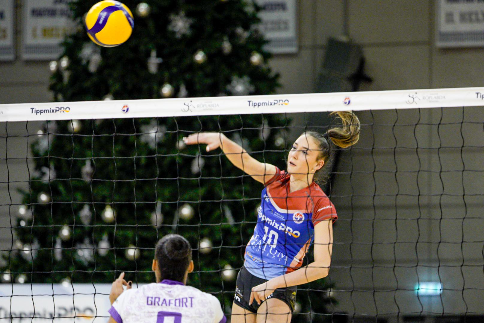 Fordulatos meccs után egy pontot szereztünk