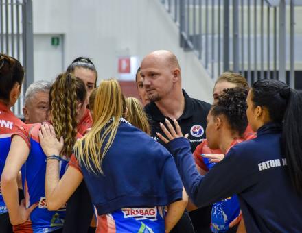 Szettet nyertünk a Vasas vendégeként, de a címvédő örülhetett a végén