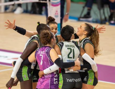 Olasz ellenfelünk lesz a Challenge Kupában