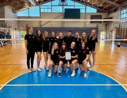 Negyedik lett az U20-as csapatunk