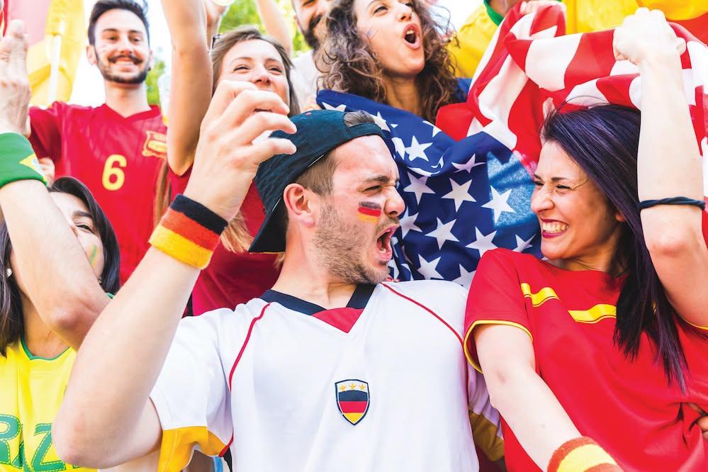 Nyári vb-láz – fókuszban a foci és a nagy nyeremények
