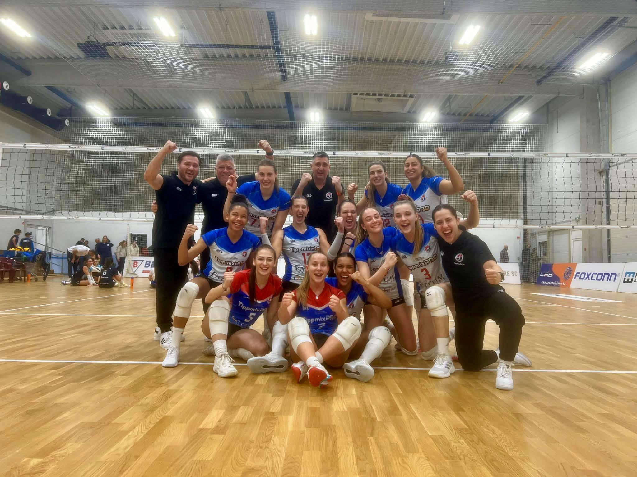 Győzelem Fehérváron - előnnyel várhatjuk a Magyar Kupa visszavágóját!