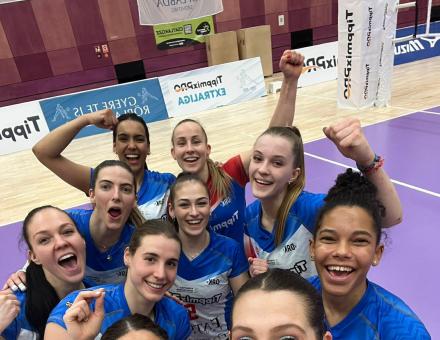 A legjobb nyolc között vagyunk a Magyar Kupában!