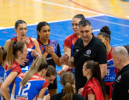 Hazai pályán kezdjük a rájátszást