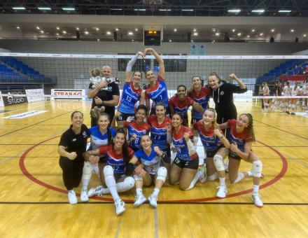 Magabiztos győzelem!