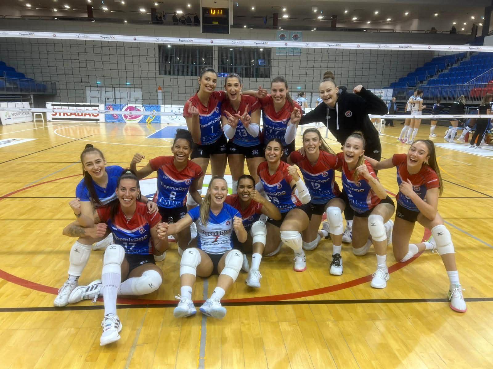 Megnyertük a rangadót!