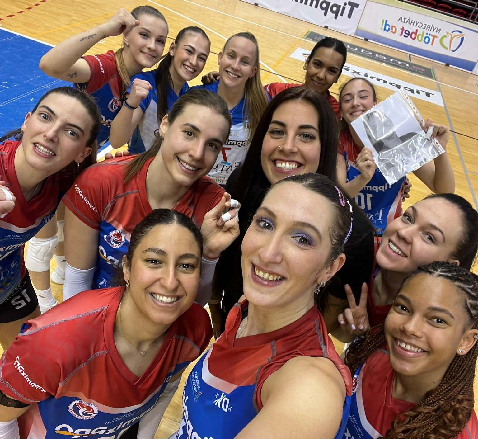 Győzelemmel kezdtük a rájátszást!