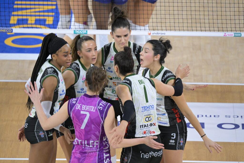 Bombaerős olasz élcsapat ellen kezdjük az évet