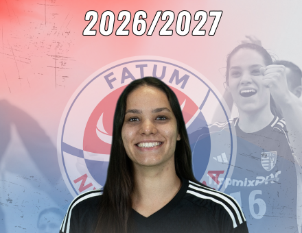 Dani Laurával szerződést kötöttünk!