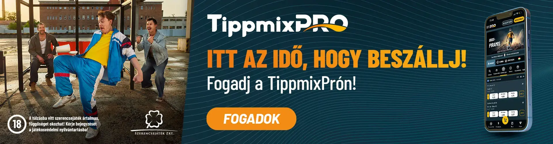 TippMix Pro