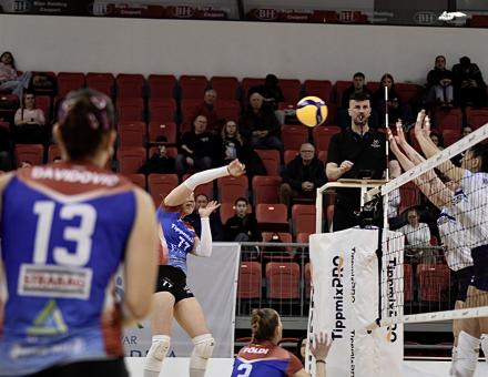 Felálltunk 0-2-ről, de a Békéscsaba jutott a négy közé