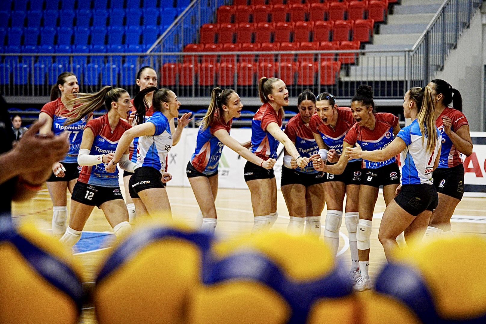 Győzelemmel búcsúztunk hazai közönségünktől