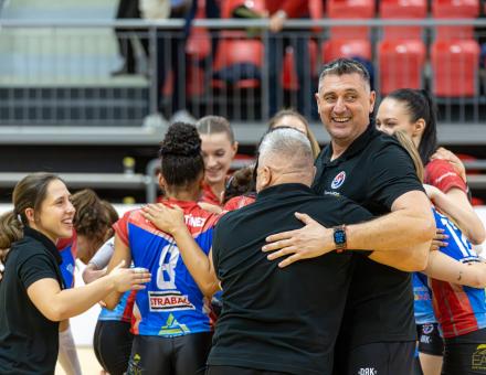 Fatum Nyíregyháza – KHG KNRC