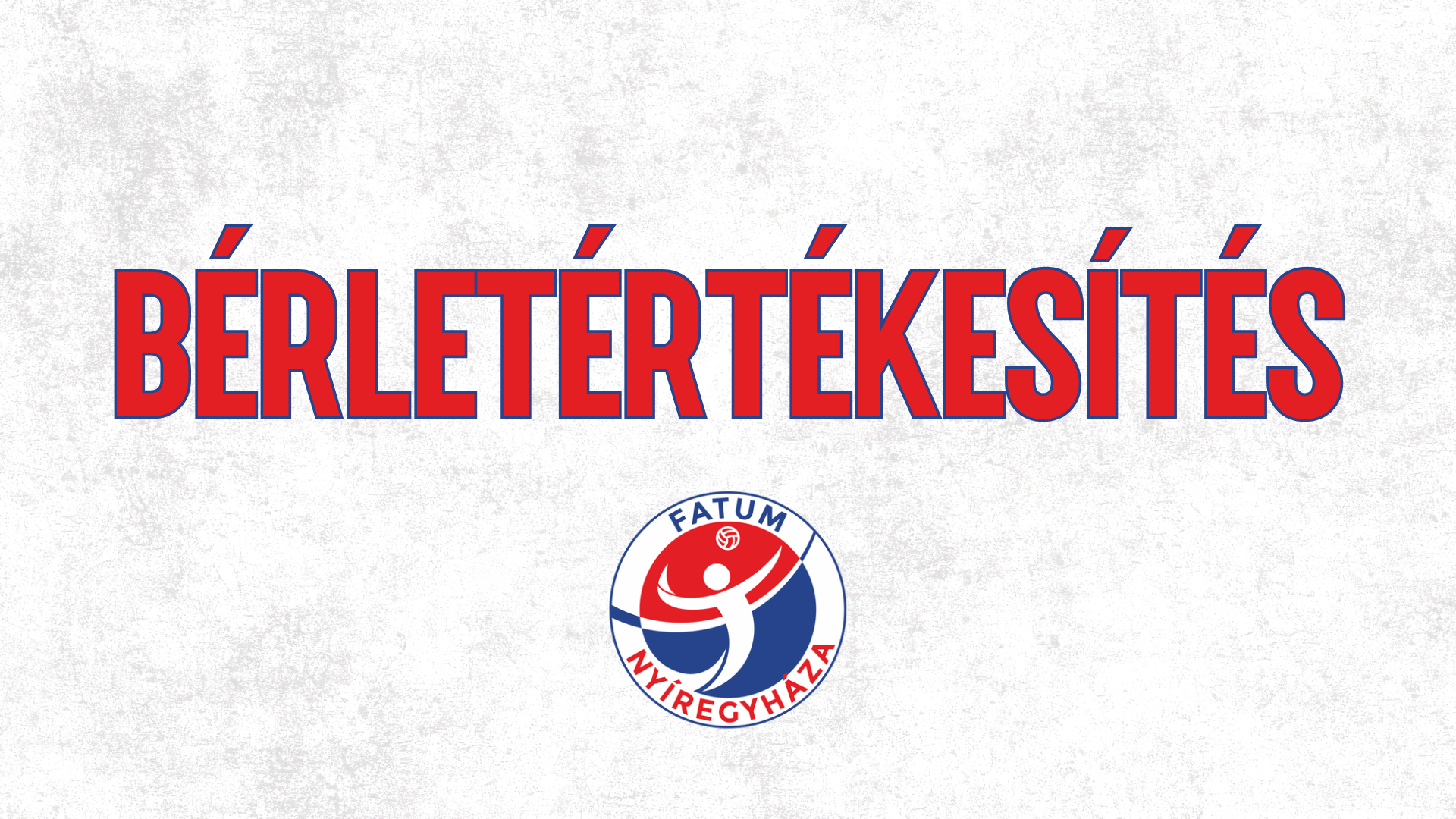 Elindult a bérletértékesítés