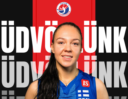 Finn válogatott center érkezik!