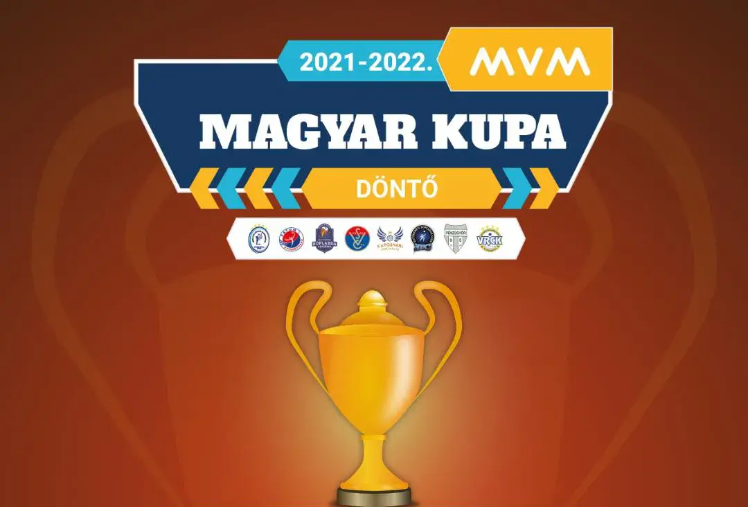 MVM RÖPLABDA MAGYAR KUPA JEGYÉRTÉKESÍTÉS