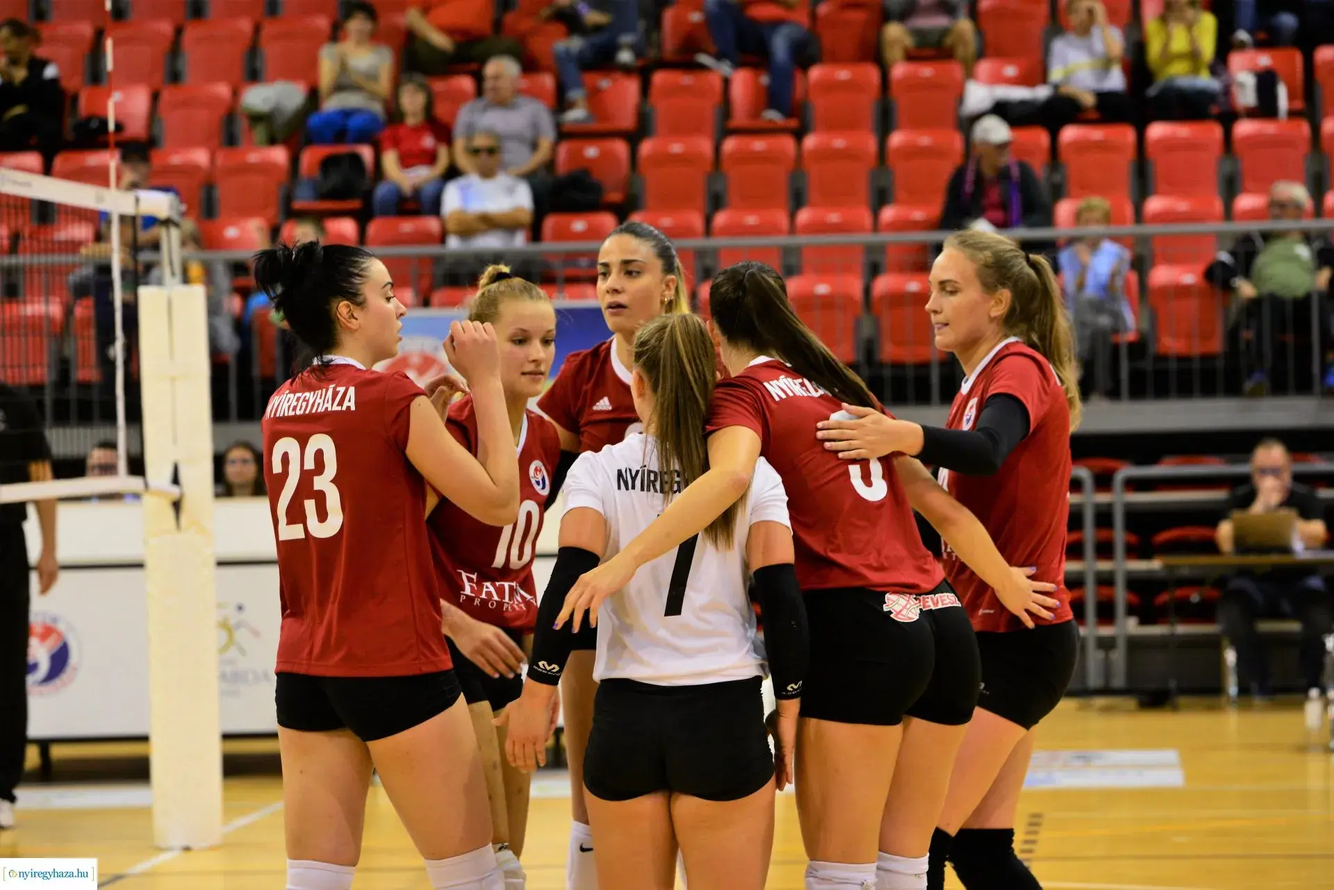 További edzőmeccsekkel hangolunk az EXTRALIGA rajta!