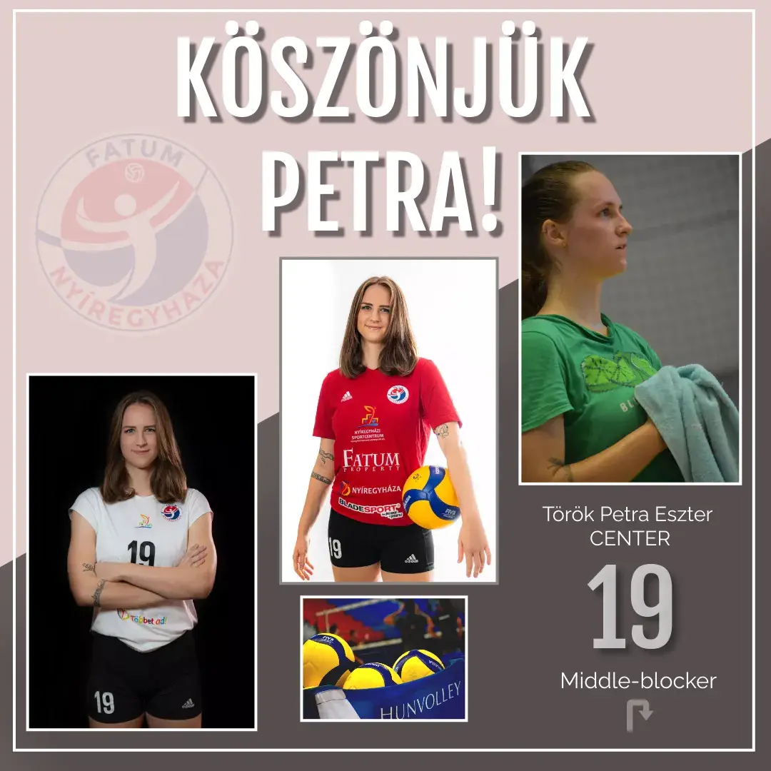 Távozik Török Petra