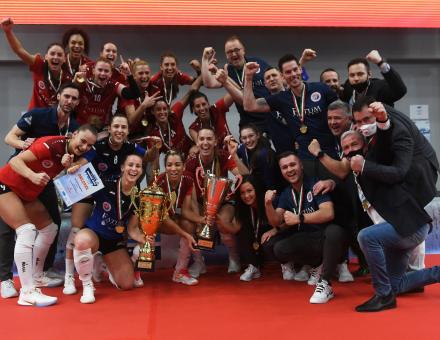 MAGYAR KUPA: Megvan a kilencedik arany