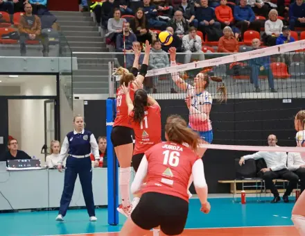 A CHALLENGE KUPÁBAN INDULHAT A CSAPAT