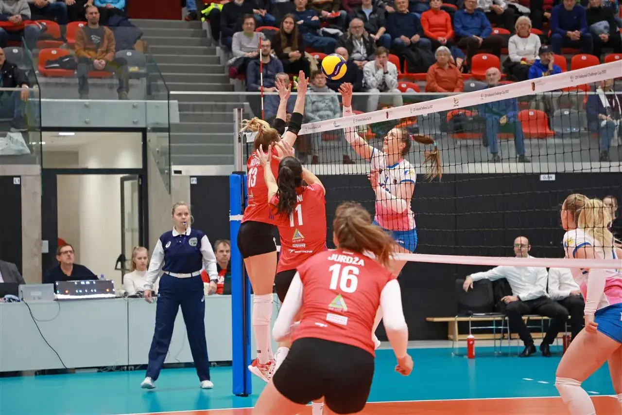 A CHALLENGE KUPÁBAN INDULHAT A CSAPAT