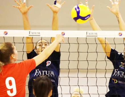 Fatum Kupa: Győzelemmel kezdtünk!