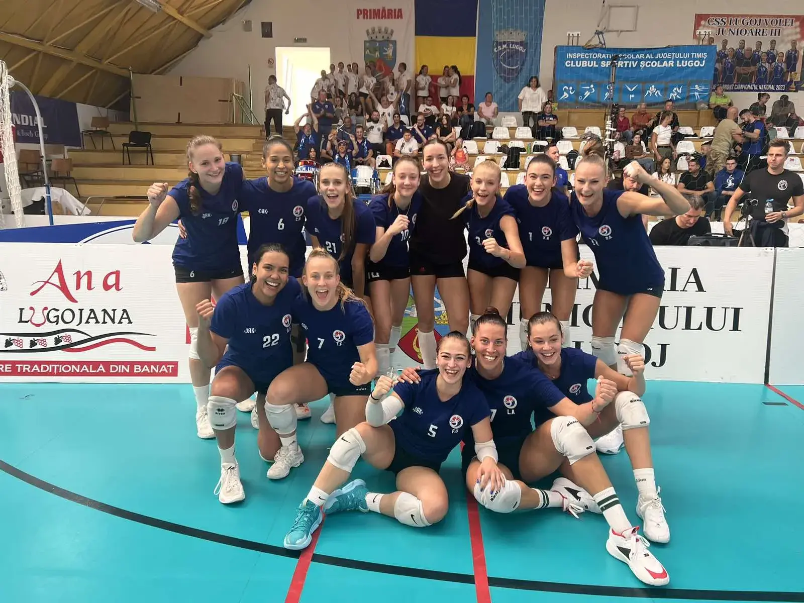 LEGYŐZTÜK A BRASSÓT!