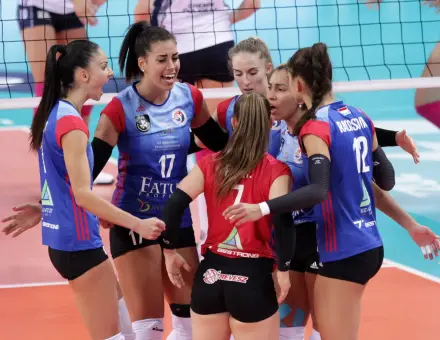 DECEMBER 9-ÉN NYÍREGYHÁZÁN A BL CÍMVÉDŐ!