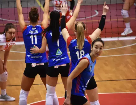 BAJNOKI UTÁN KUPAMECCS