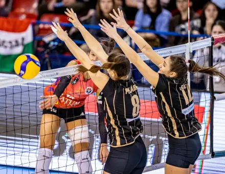 NEGYEDIK HELY A MAGYAR KUPÁBAN