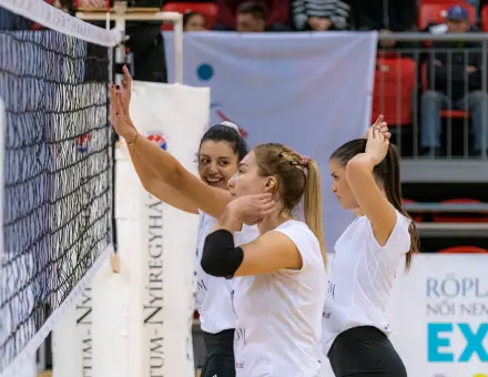 A FATUM RABOLT ELŐSZÖR SZETTET A BÉKÉSCSABÁTÓL