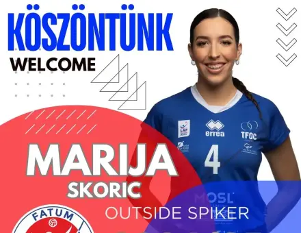 MARIJA SKORIC A FATUMBAN