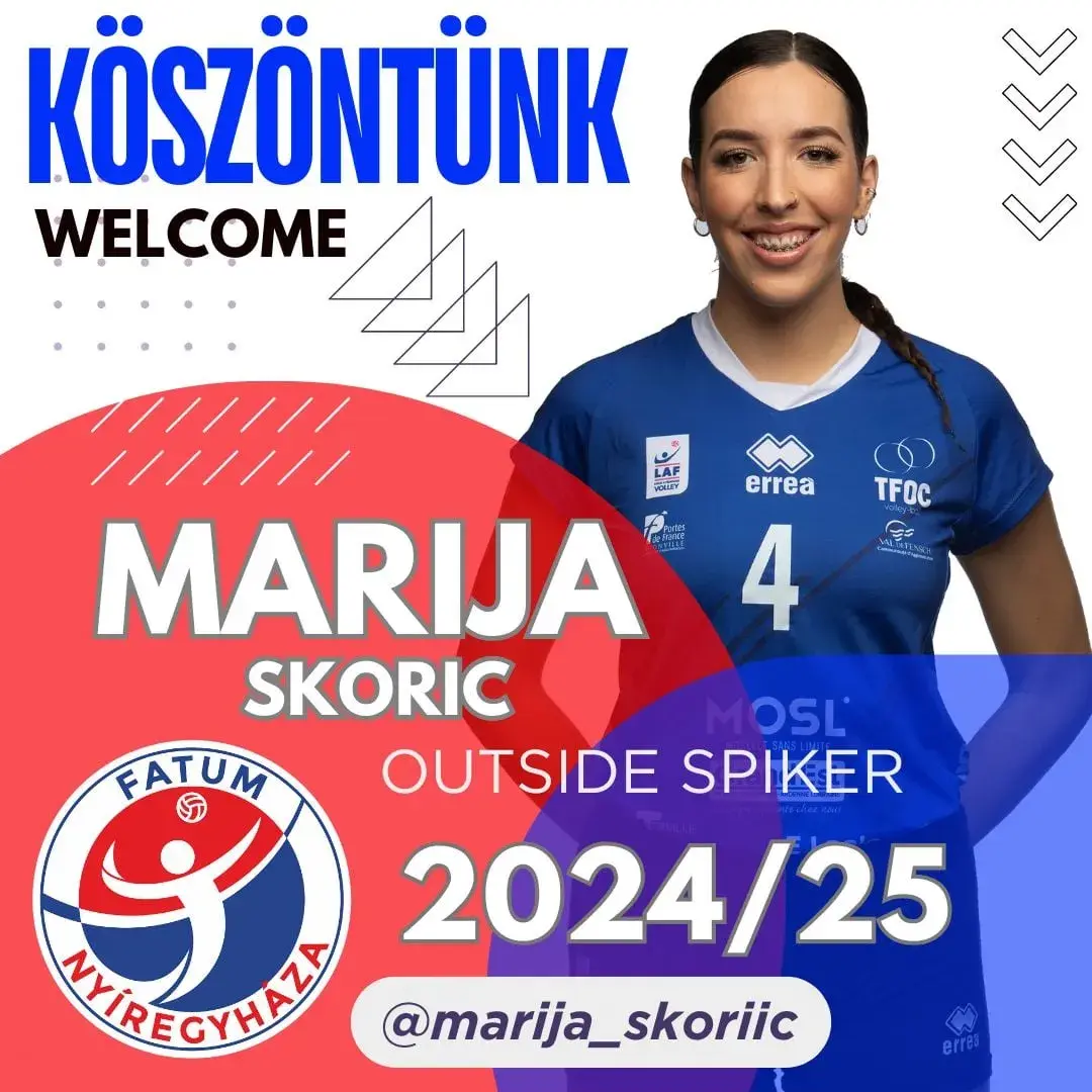 MARIJA SKORIC A FATUMBAN
