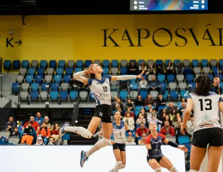 FONTOS MECCSEL INDÍTJUK AZ ÉVET