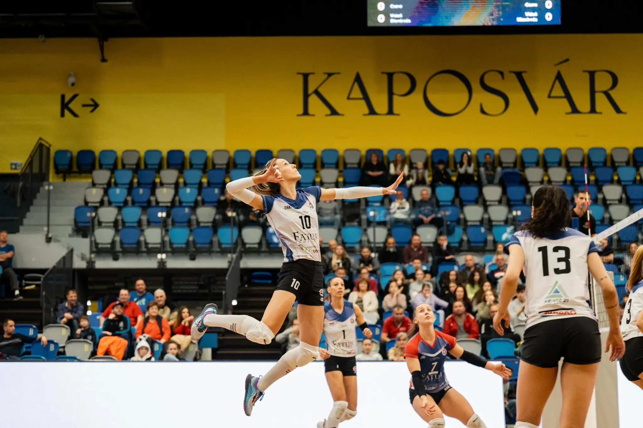 FONTOS MECCSEL INDÍTJUK AZ ÉVET