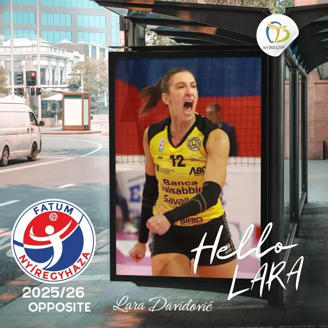 LARA DAVIDOVIC NÁLUNK FOLYTATJA!