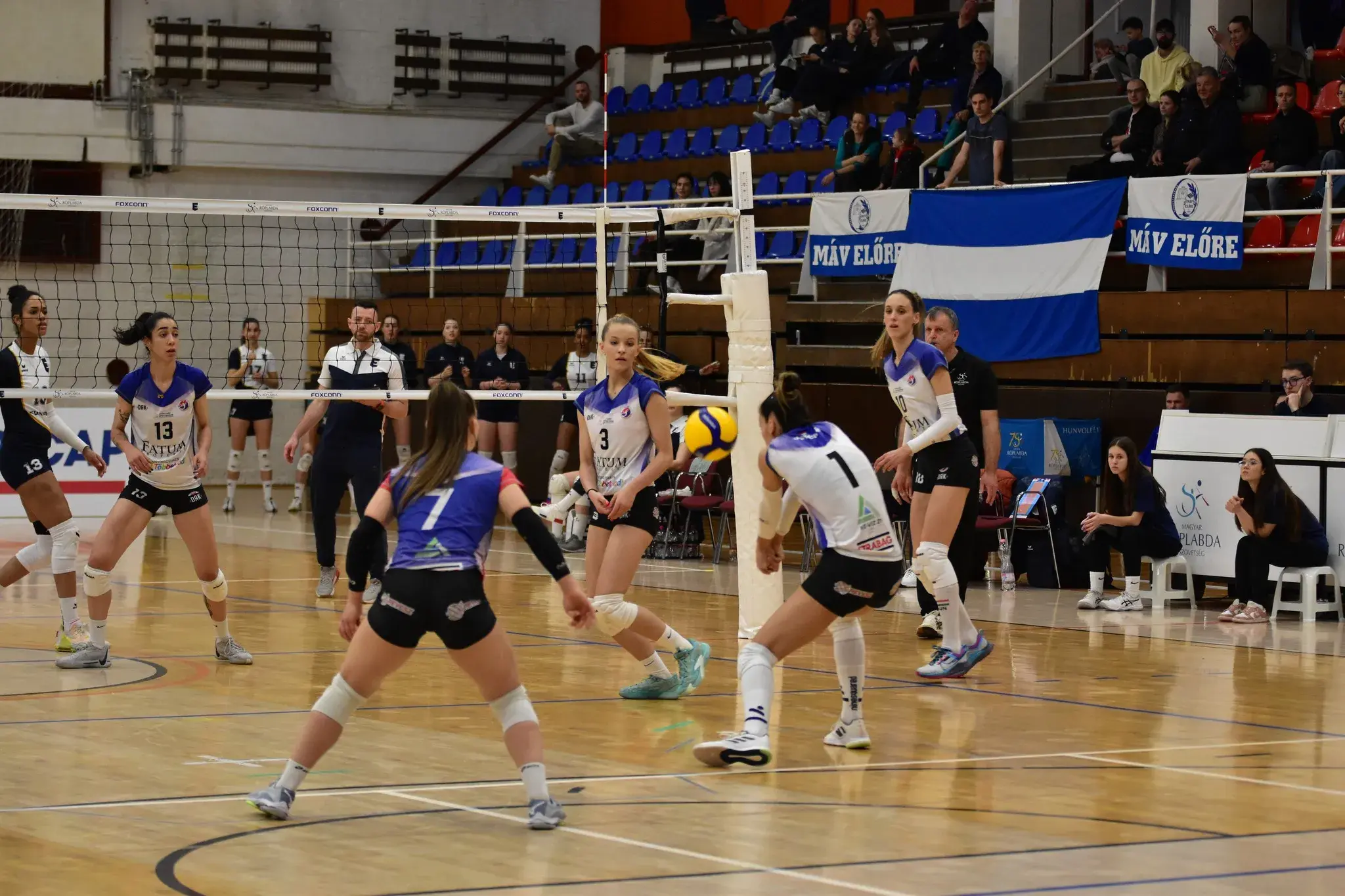 NAGY CSATA UTÁN NEM JUTOTTUNK A NÉGY KÖZÉ