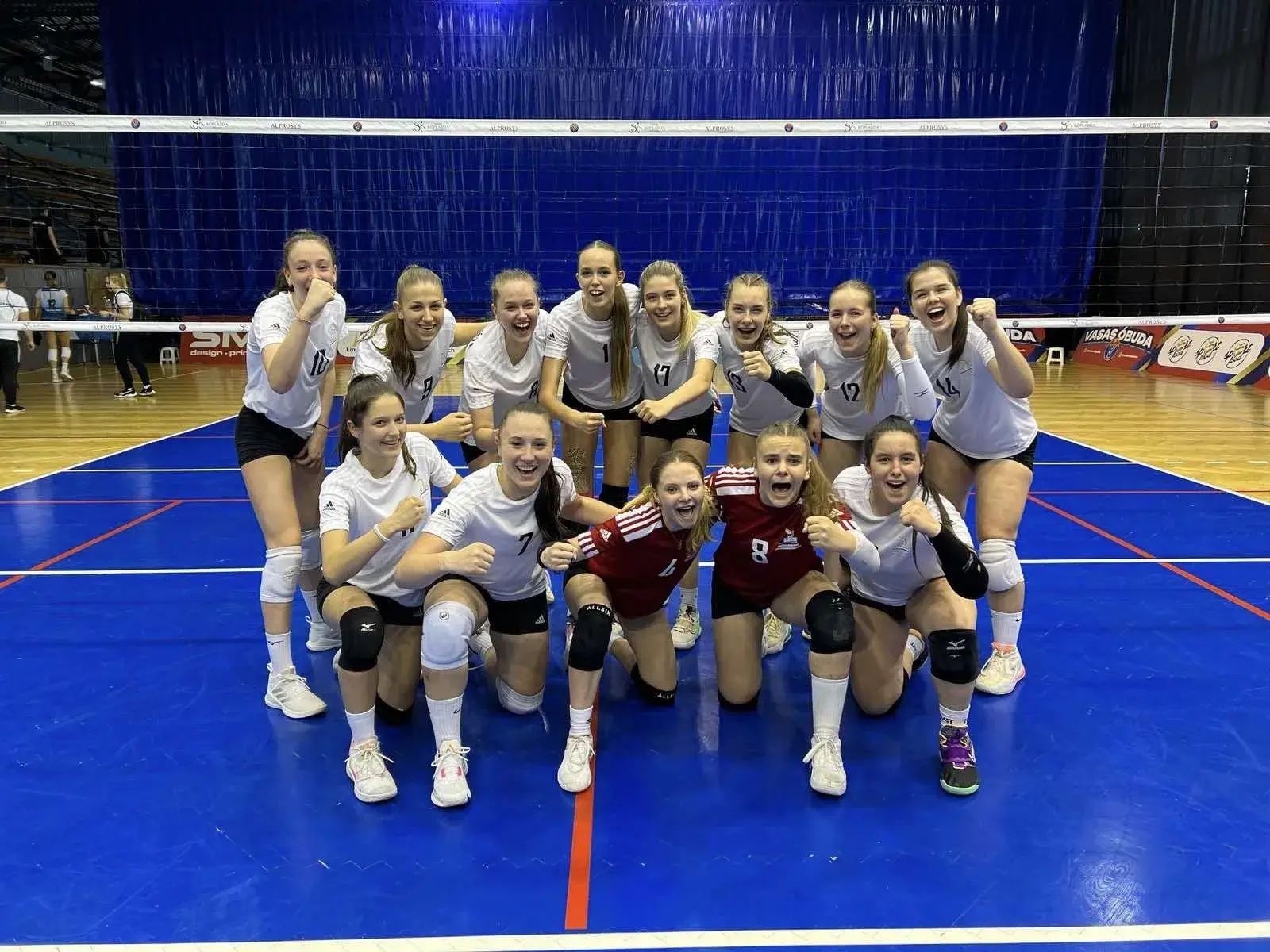 BRONZÉRMES A NYÍREGYHÁZA!!!!