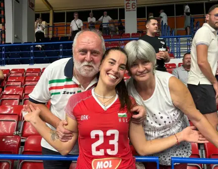 JÁTÉKOSAINK A VÁLOGATOTTBAN IS ALAPEMBEREK VOLTAK!