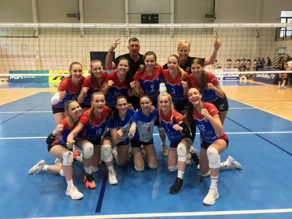 BRONZÉRMES AZ U20-AS CSAPAT!