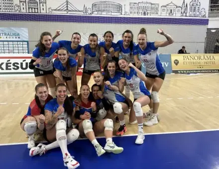 GYŐZELEM IDEGENBEN, ELŐNY NÁLUNK!