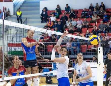 AZ ÖTÖDIK MECCS DÖNT