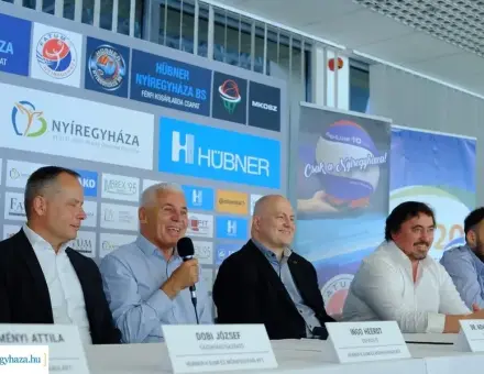 A SPORTTÁMOGATÁSOK JELENTŐSÉGE  NYÍREGYHÁZÁN!