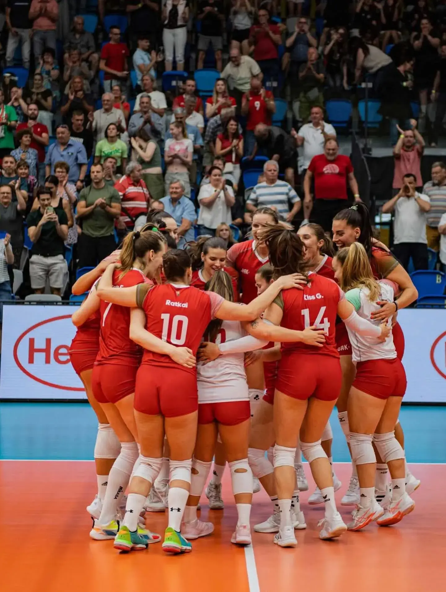 NYÍREGYHÁZÁN A VÁLOGATOTTAK!