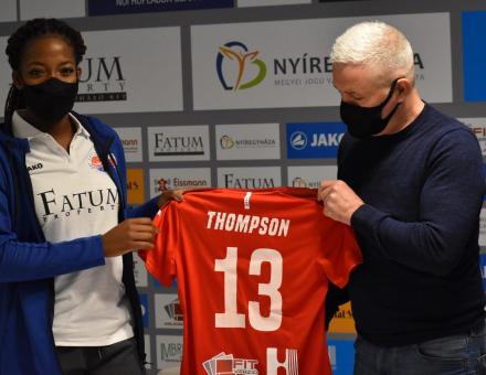 Trinidadi válogatottal erősít csapatunk!