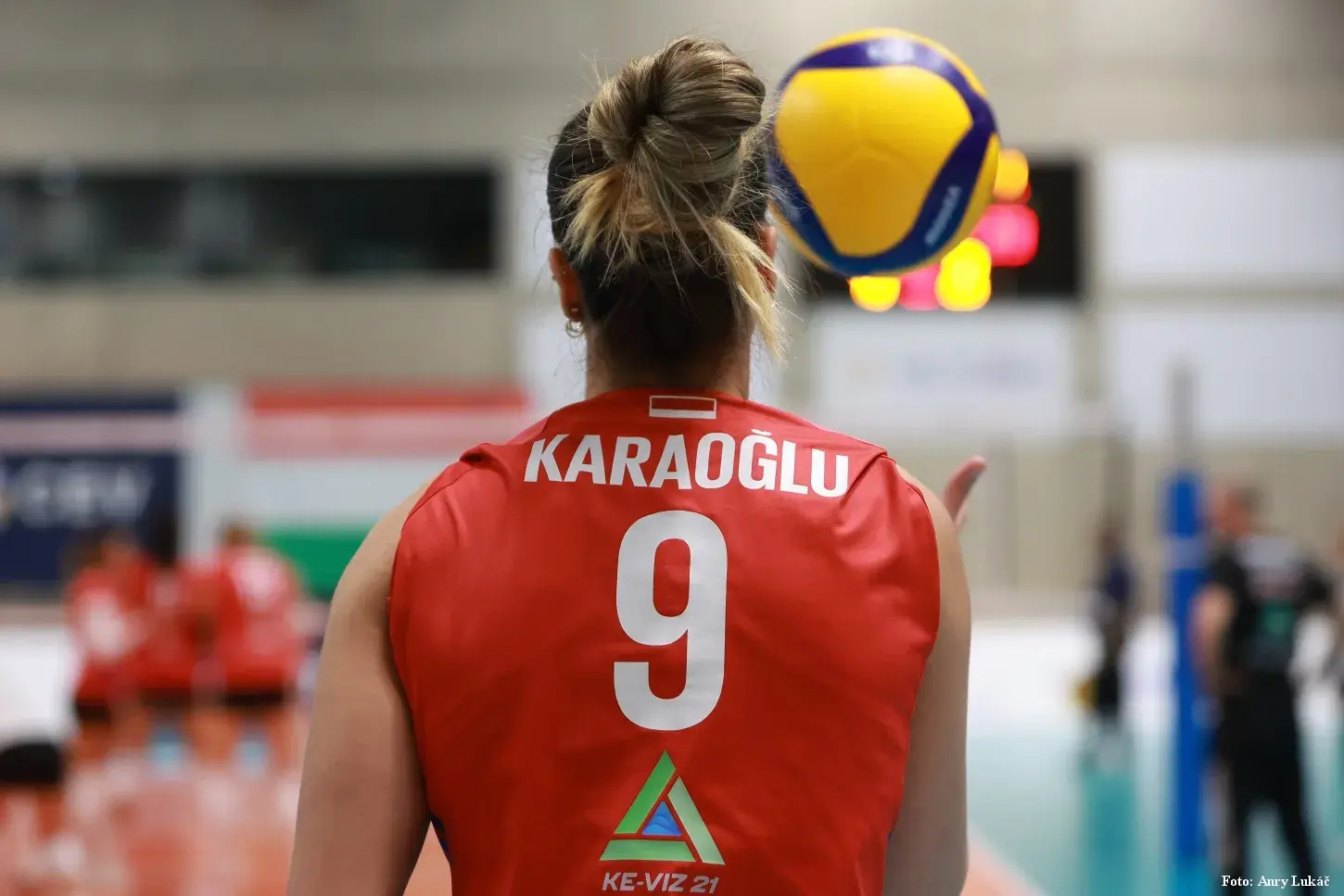 Hosszabb kihagyás vár Yağmur Karaoğlura!