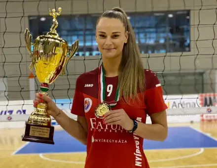 PINTÉR ANDI-NYÍREGYHÁZA A MÁSODIK OTTHONOM