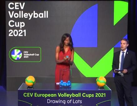 BL kiesővel kezdünk - Sorsoltak a CEV kupában