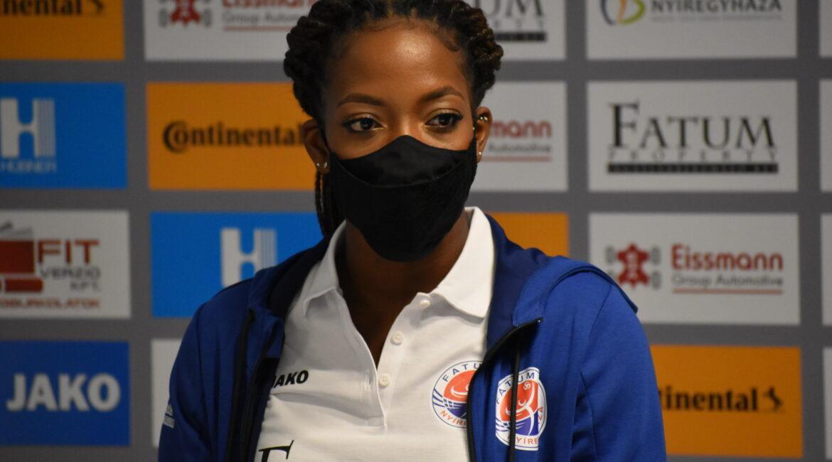 Channon Thompson megsérült