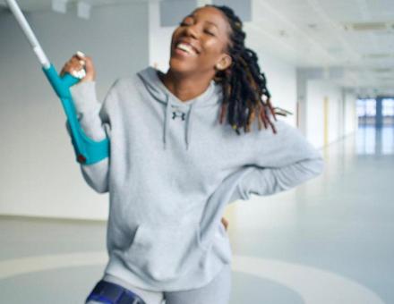 Channon Thompson: "Köszönöm, jól vagyok!